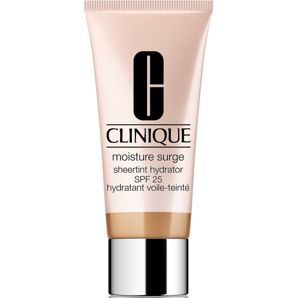 Clinique hydrating tint